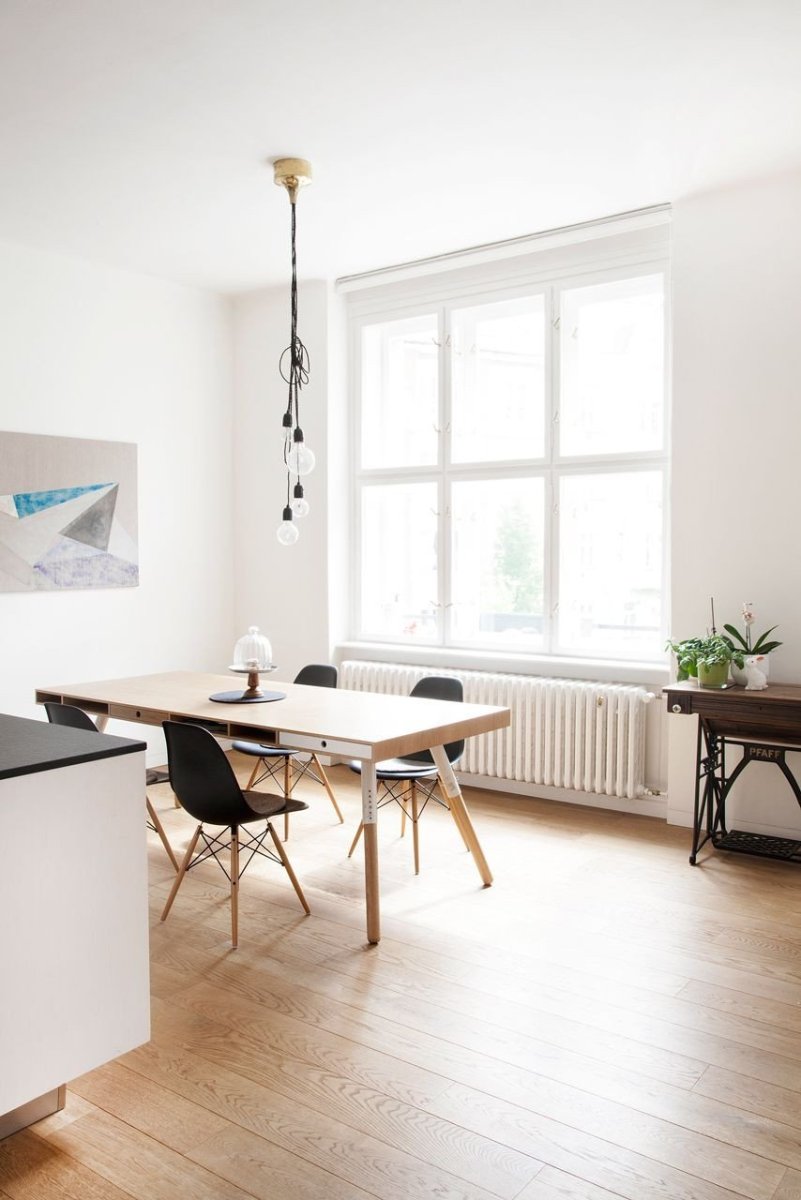 Lenka Míková Architect, Byt U Tří růží – foto