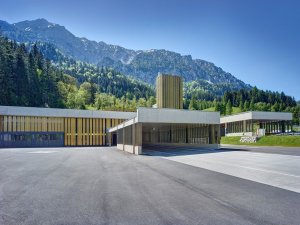 Vjezd do silničního tunelu, Riepl Riepl Architekten