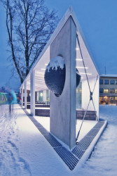 Terminál Gagarin, ARCHOO s.r.o.