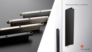 Ocenění RED DOT  za systém Magnetic, M&T - zdroj