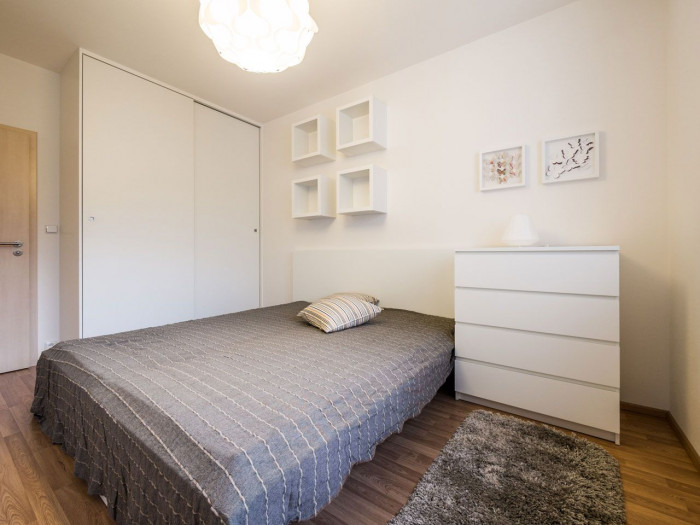 Černá Architektura, Interiér bytu Vídeňská - foto