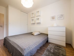 Černá Architektura, Interiér bytu Vídeňská - foto