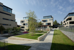 SCHINDLER SEKO ARCHITEKTI, Bytový soubor Triangle – foto