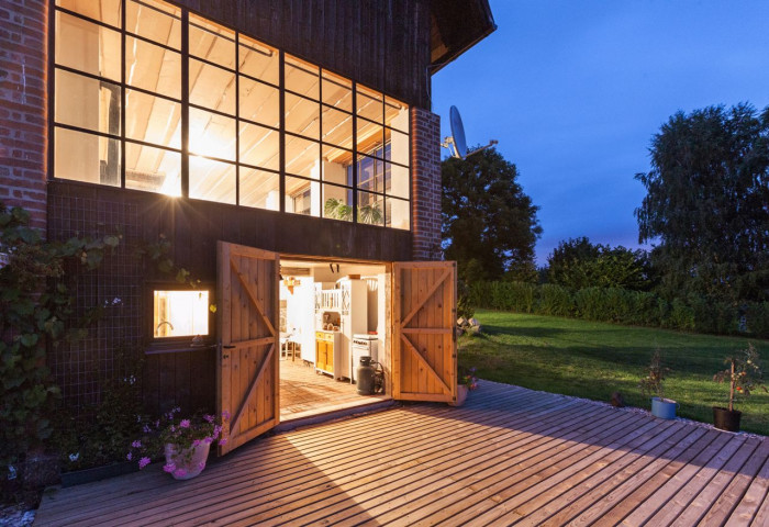 Studio Raketoplán, Stodola Benešov – foto