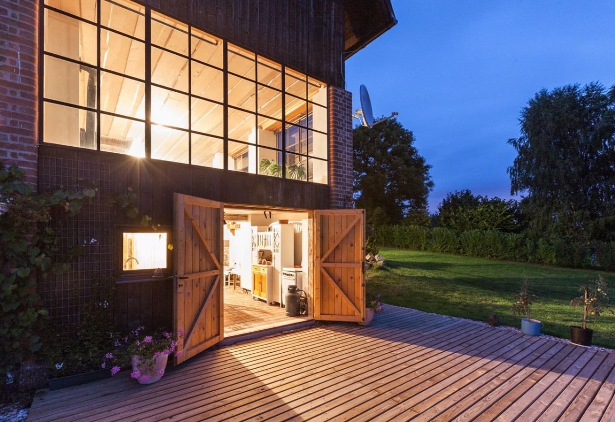 Studio Raketoplán, Stodola Benešov – foto