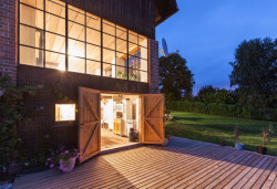 Studio Raketoplán, Stodola Benešov – foto