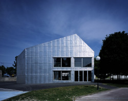 La Point du Jour umělecké centrum