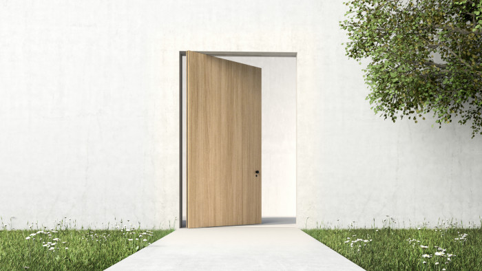 Dveře Pivot od české značky JANOŠÍK