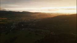 Beskydy (snímek k filmu Muž, který sázel domy)