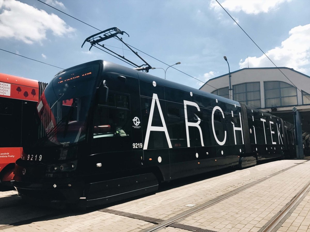 Architram, ilustrační foto