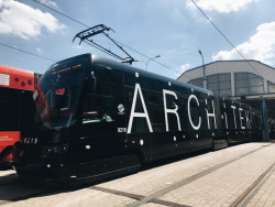 Architram, ilustrační foto