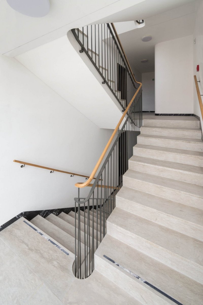 Bytový dům Šumavská v Brně, Atelier RAW / Tomáš Rusín, Ivan Wahla, Lukáš Vágner