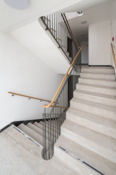 Bytový dům Šumavská v Brně, Atelier RAW / Tomáš Rusín, Ivan Wahla, Lukáš Vágner