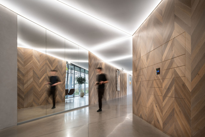 Technologie Blocks funguje s jakýmkoliv designem a materiálem –⁠⁠⁠⁠⁠⁠ zcela podle přání majitele a architektonického týmu