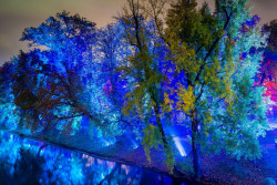 Festival světla SIGNAL 2015 - foto