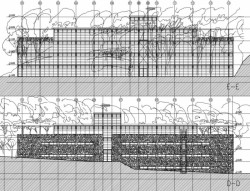 Nová budova Kliniky Dr. Pírka, pohledy, Martin Rajniš, David Kubík