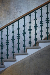 Rekonstrukci činžovního domu v Havelské ulici, QARTA Architektura: ... nebo podlah z různých materiálů či fasád a omítek