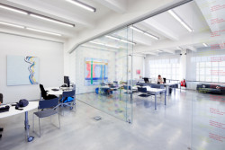 Caraa, Přestavba a dostavba továrního areálu AF BKK, s.r.o., foto