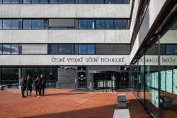 Nová budova ČVUT v Praze – 10 let od otevření, Alena Šrámková, Lukáš Ehl, Tomáš Koumar