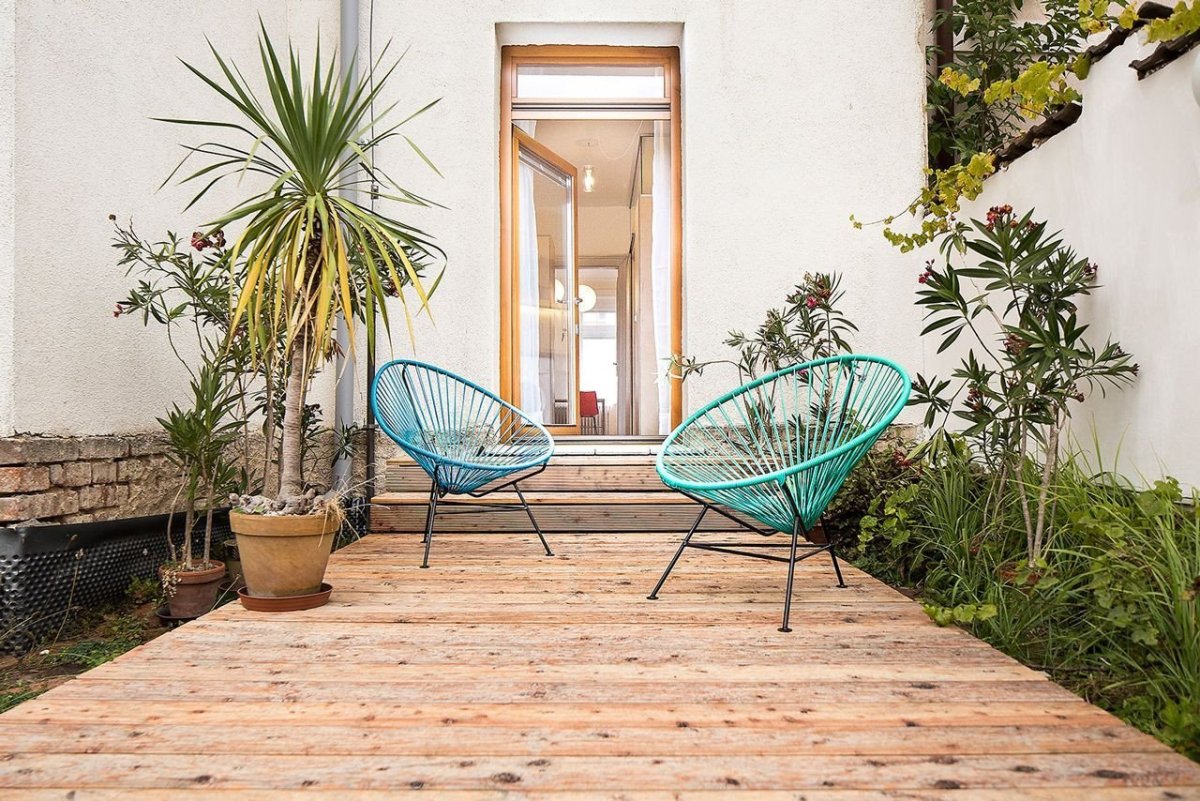 architectureMADE, Rekonstrukce nájemního bytu 1+1 v Plzni – foto