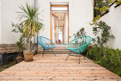 architectureMADE, Rekonstrukce nájemního bytu 1+1 v Plzni – foto