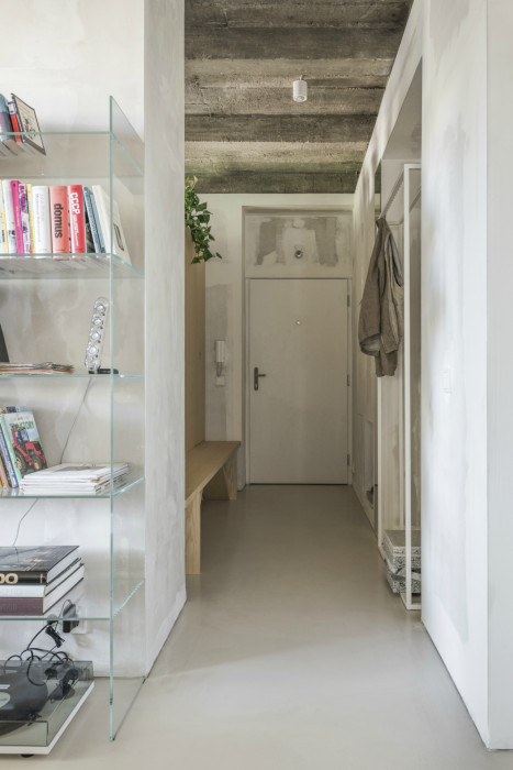 Byt Svätoplukova, Kilo / Honč