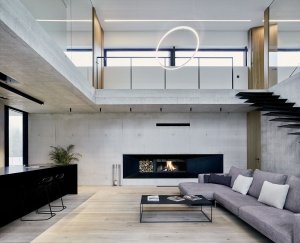 Vila v Lotyšsku, OUTOFBOX architecture