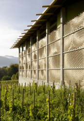 Tvorba architekta Andrea Deplazes