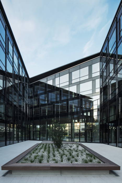 Administartivní centrum Piano, CMC architects a.s.