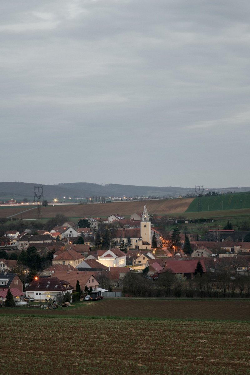 Sokolovna ve Veverských Knínicích, studio New Work