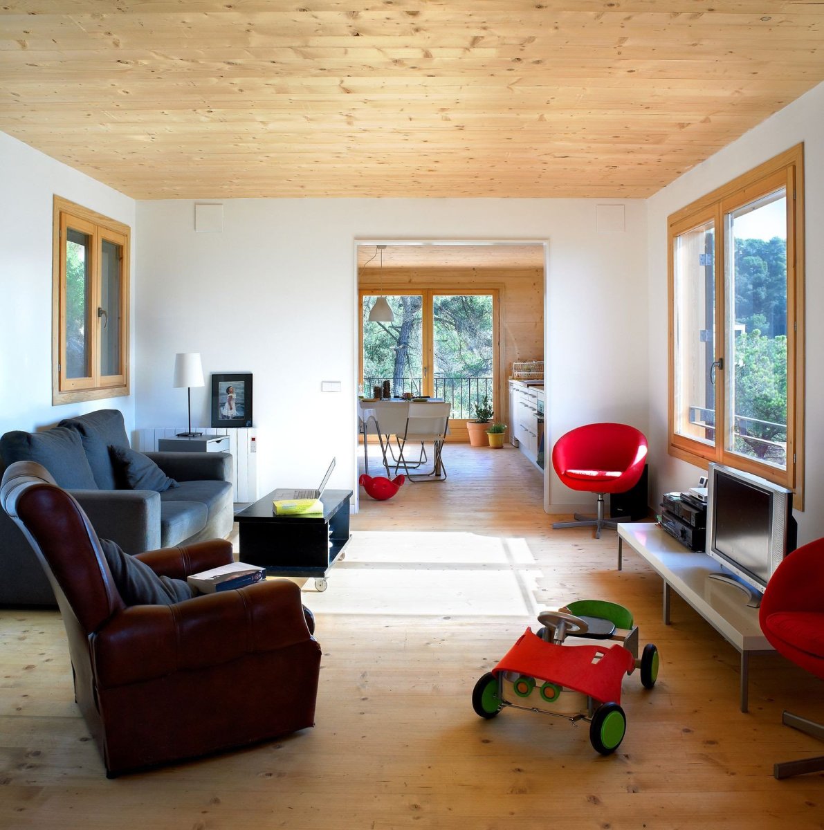 House 205,  H ARQUITECTES, Foto