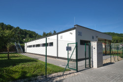 Mateřská škola v Měchenicích.