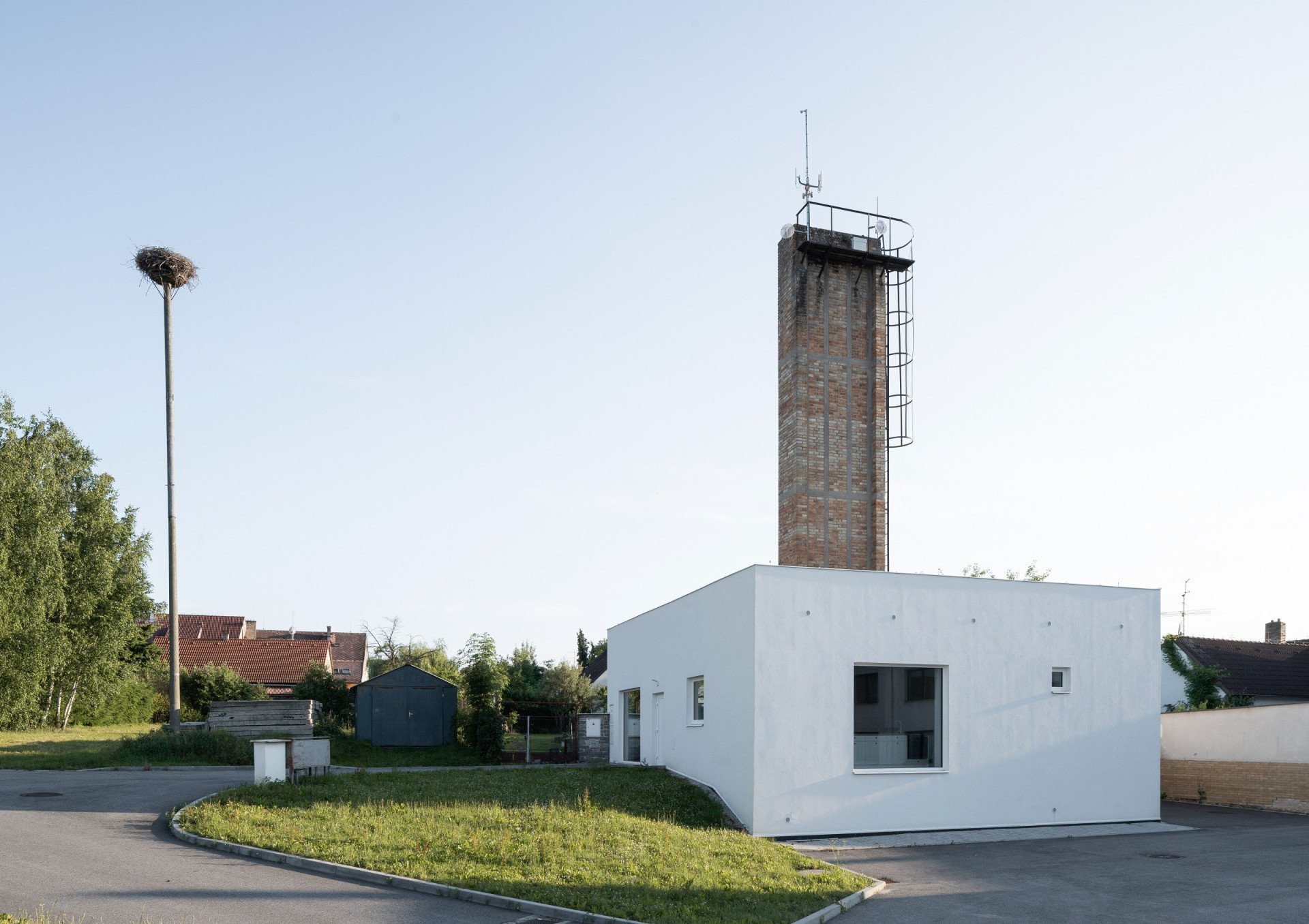 Adaptace koetelny v Ledenicích od Ateliéru 111 architekti