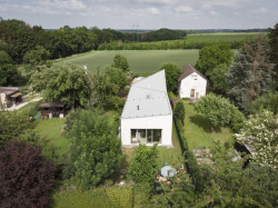 Rodinný dům v Dubči, Mooza architecture