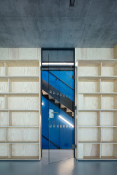 Výrobní a administrativní objekt firmy Pilana Karbid v Hulíně, Ellement architects