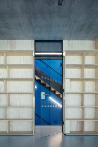 Výrobní a administrativní objekt firmy Pilana Karbid v Hulíně, Ellement architects
