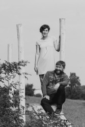 Markéta a Petr Veličkovi z ateliéru M&P architekti (ARCHITECT@WORK Academy by EARCH.cz)