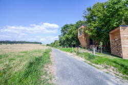 Útulna Milínov od Jana Tyrpekla