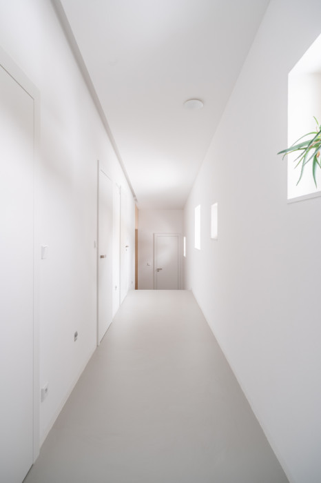 Rodinný dům v Radvanicích, ti2 architekti / Tomáš Kozel, Kamil Měrka