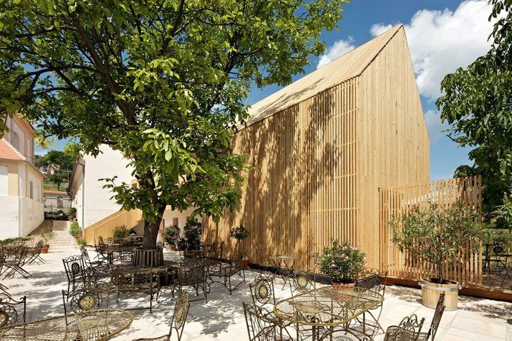 Areál Café fara, Ateliér Štěpán