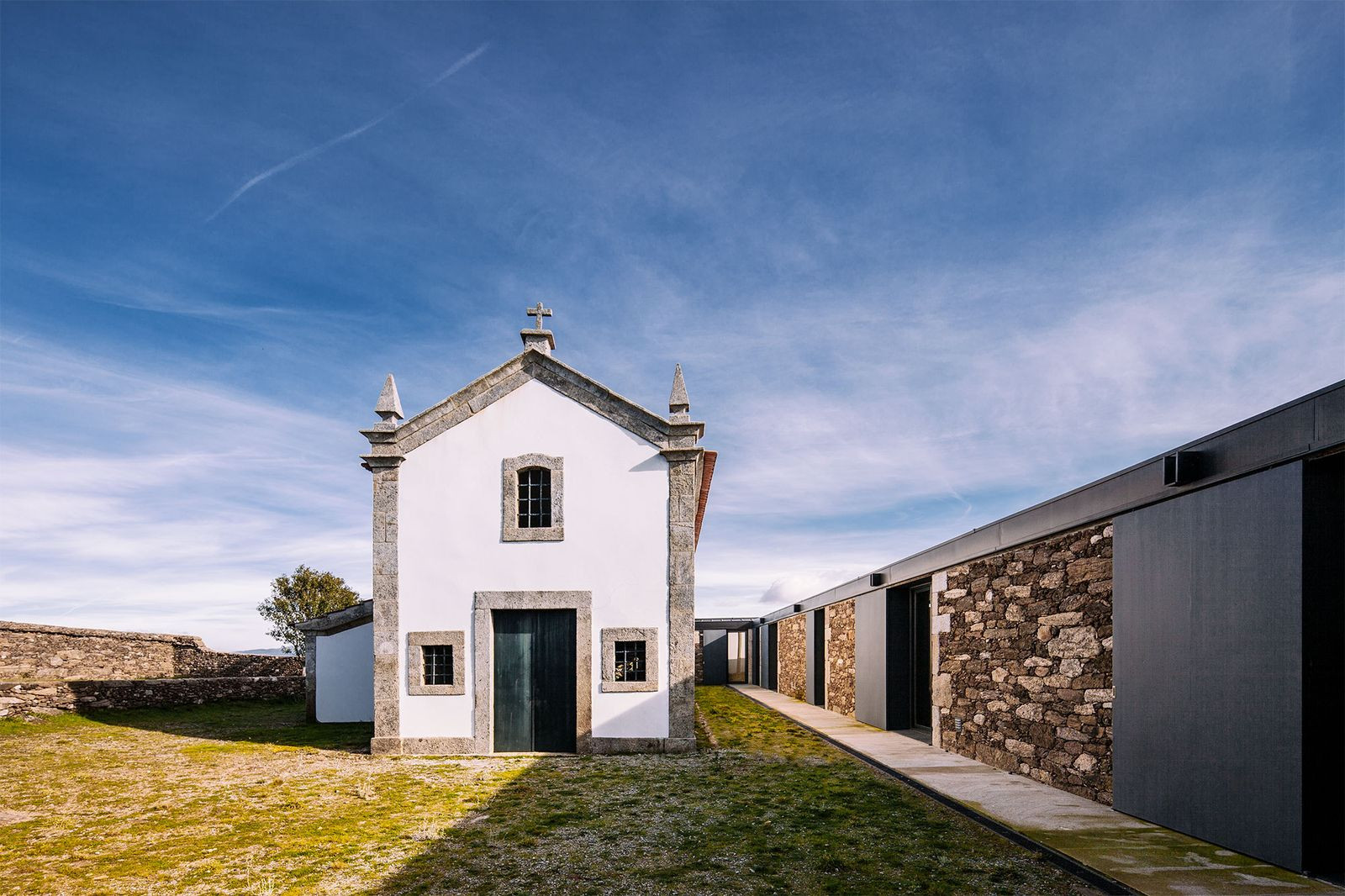 Carvalho Araújo, Arquitectura e Design, Quartéis de Santa Justa, foto