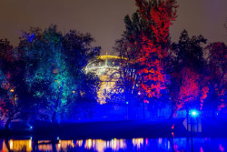 Festival světla SIGNAL 2015 - foto