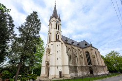 Kostel sv. Anny v Polance