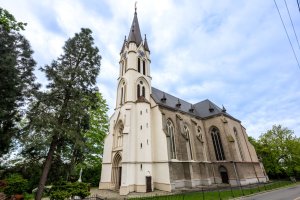 Kostel sv. Anny v Polance