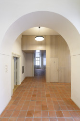 Dům dětí a mládeže Prahy 1 od atelieru KAVA, spol. s.r.o.