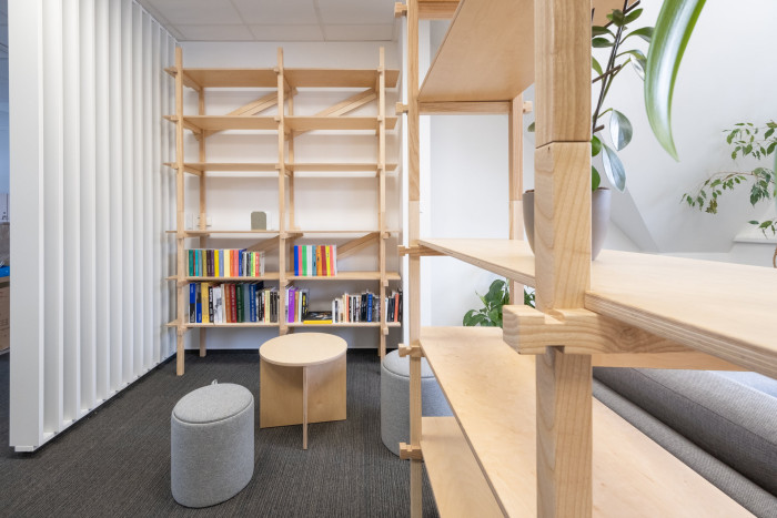 Policový systém TAK od PROFIL NÁBYTEK