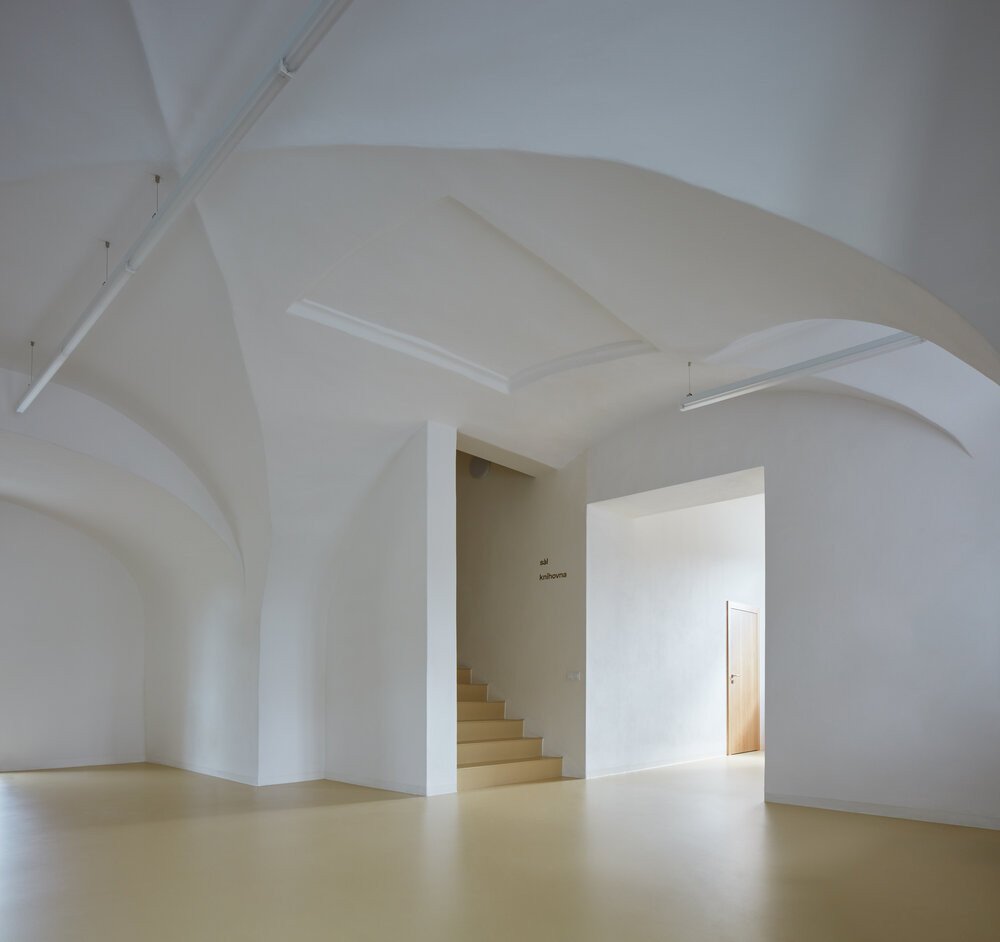 Obecní úřad Hluchov, Jiří Markevič / Public atelier, Jaroslav Sedlák / Fuuze