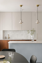 Architektka Natalia Mielczarek-Prym navrhla interiér bytu v Polsku