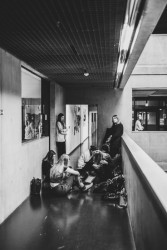 Na fakultě architektury ČVUT v Praze probíhá výstava ateliérových prací. Navštívit ji je možné do 7. února 2025.