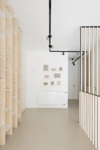 Rekonstrukce mezonetového bytu v Bratislavě, LANG BENEDEK ASSOCIATED ARCHITECTS